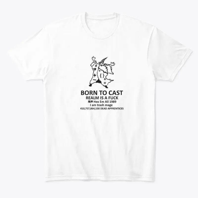 Born To Cast