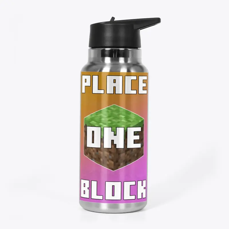 Place One Block