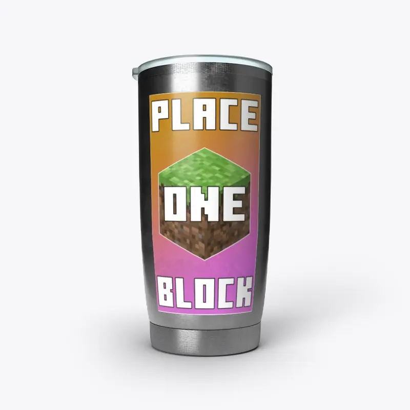 Place One Block