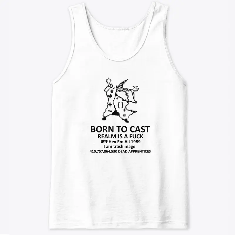 Born To Cast